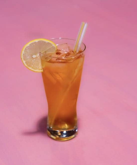 Lemon Black Tea / 檸檬紅茶
